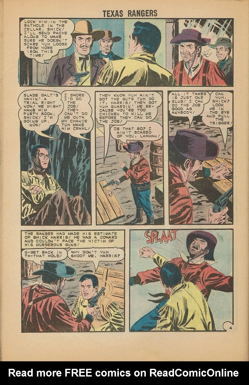 Texas Rangers in Action issue 51 - Page 32