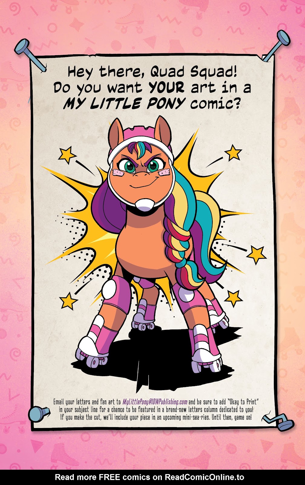 My Little Pony: Kenbucky Roller Derby issue 3 - Page 25
