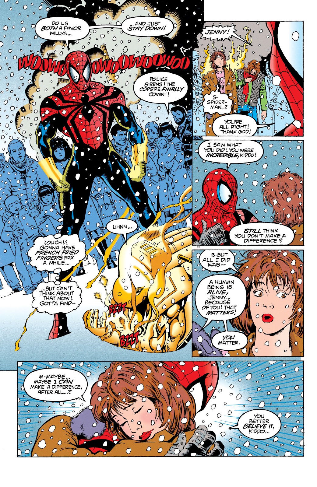 Spider-Man: Ben Reilly Omnibus issue TPB 1 (Part 3) - Page 152