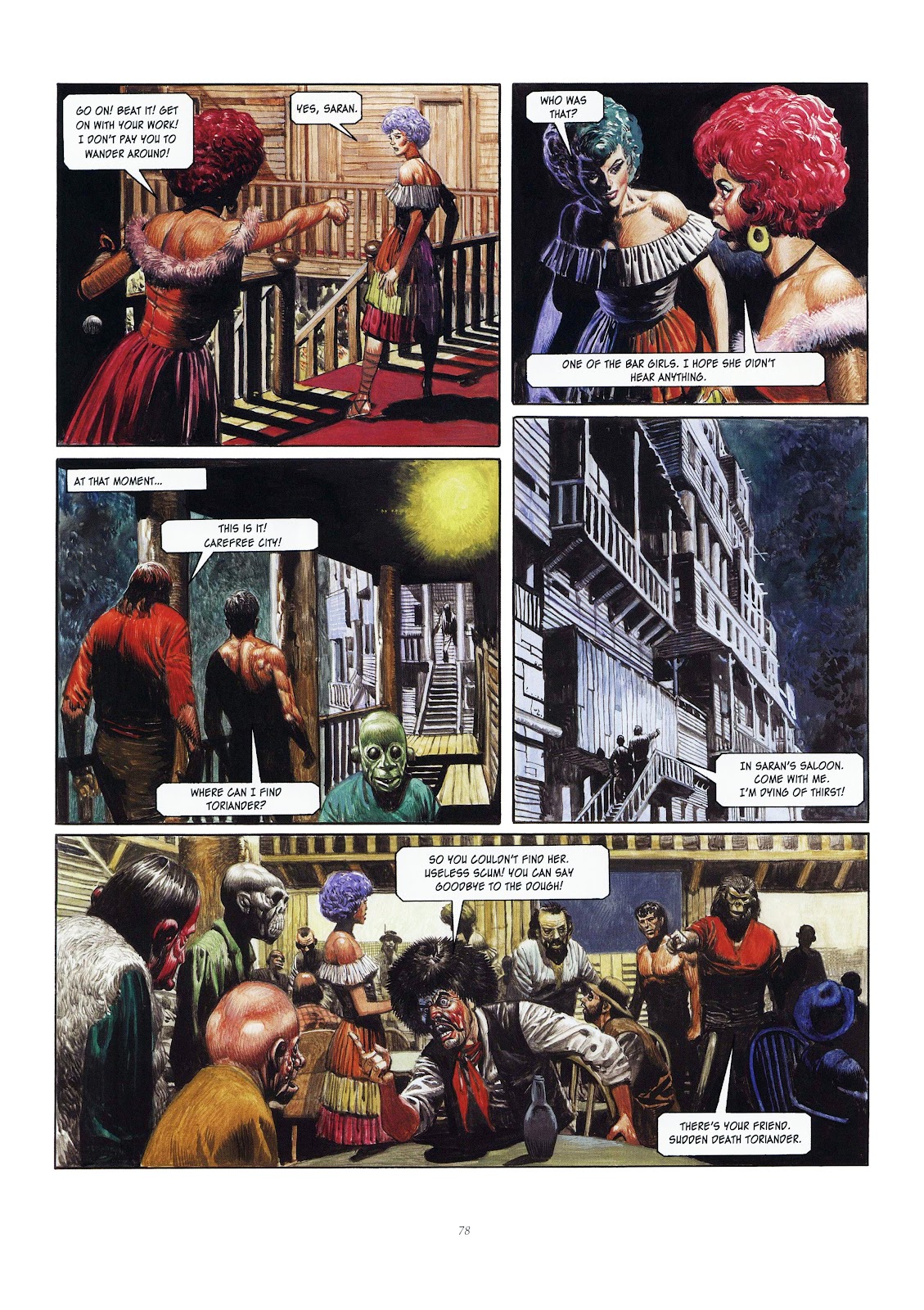 Storm: The Collection issue TPB 2 - Page 77