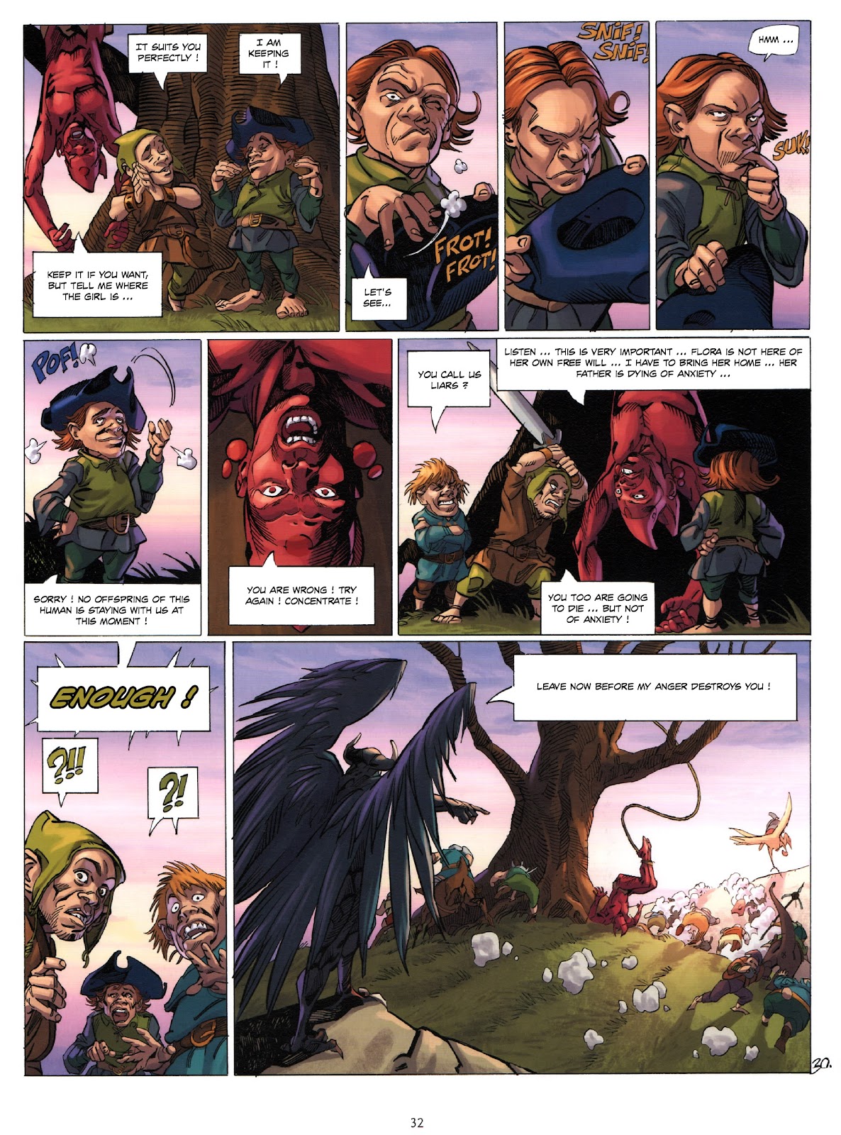 The Century of the Shadows issue 4 - Page 34