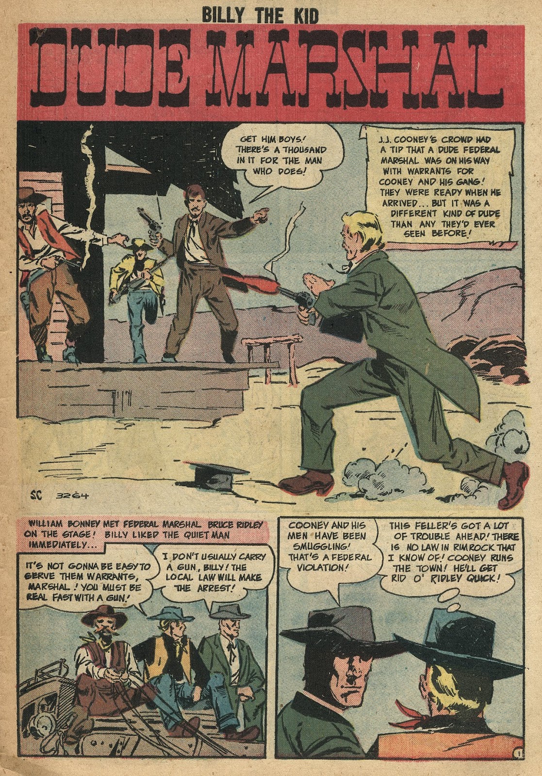 Billy the Kid issue 13 - Page 27