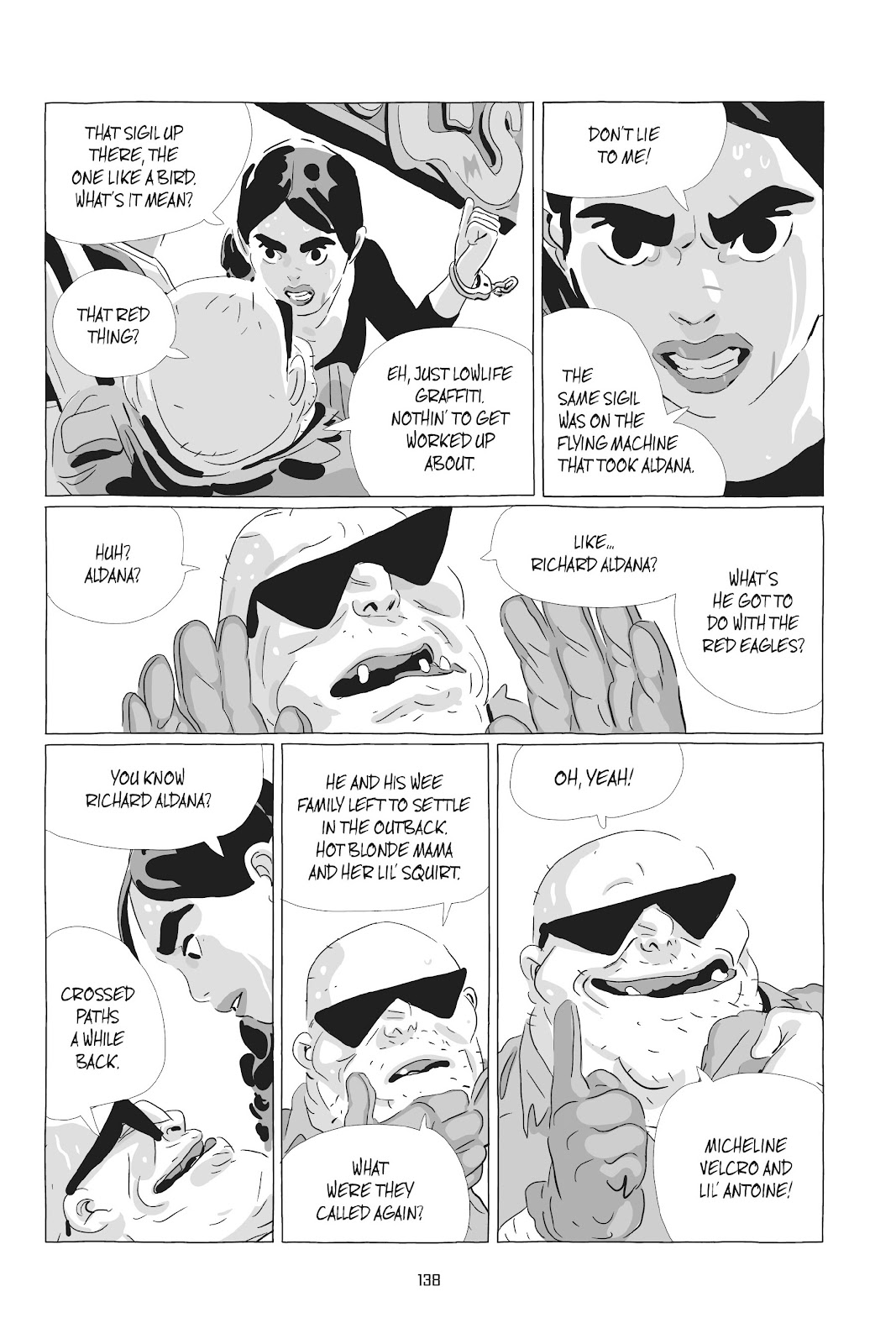 Lastman issue TPB 4 (Part 1) - Page 145