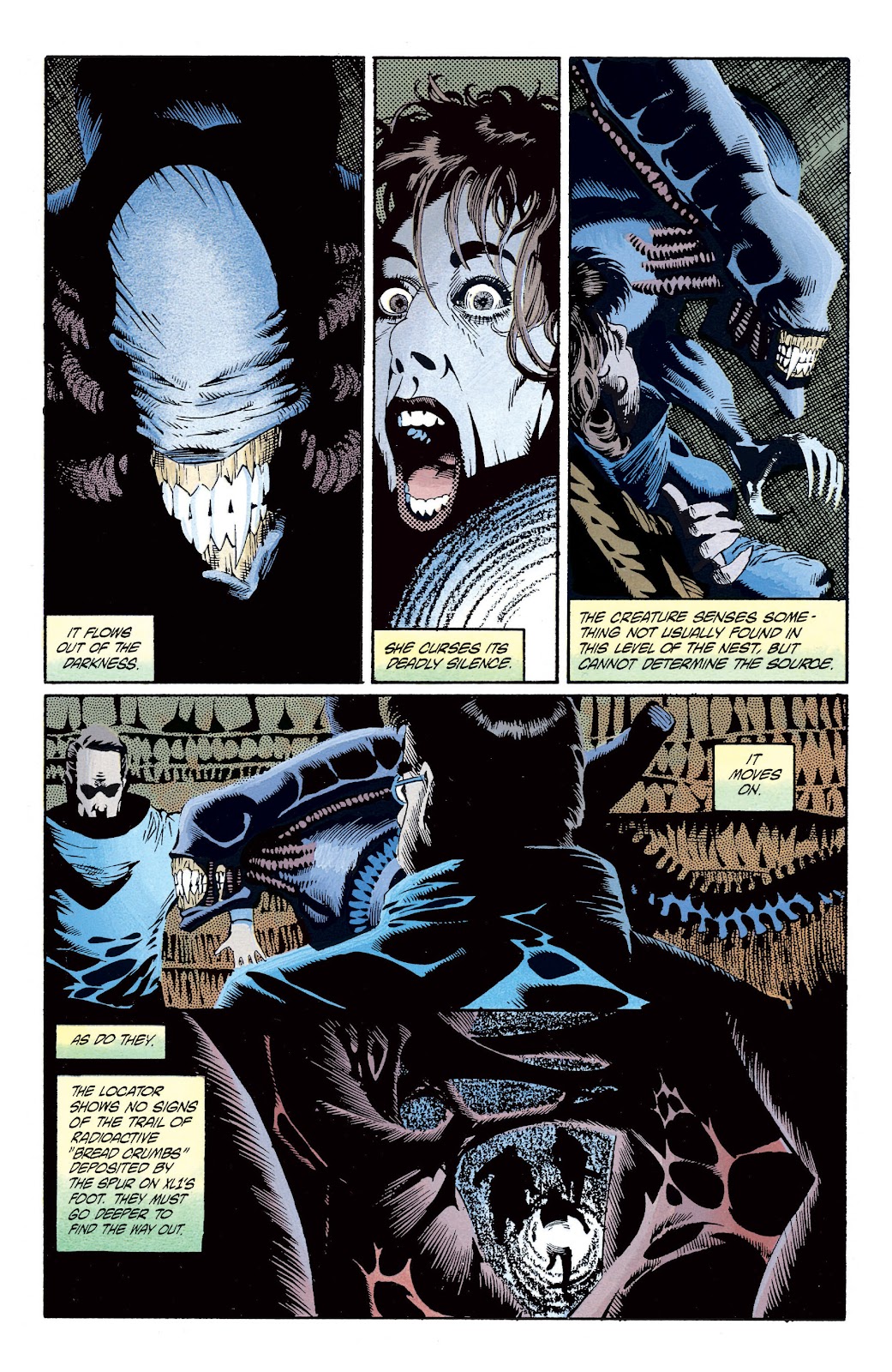 Aliens: The Original Years Omnibus issue TPB 1 (Part 3) - Page 119