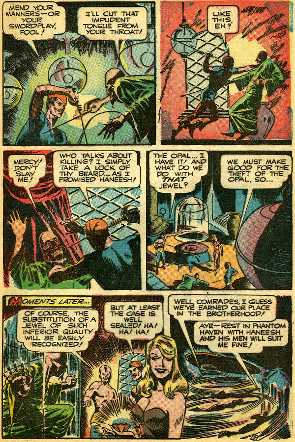 Wonder Comics (1944) issue 16 - Page 25