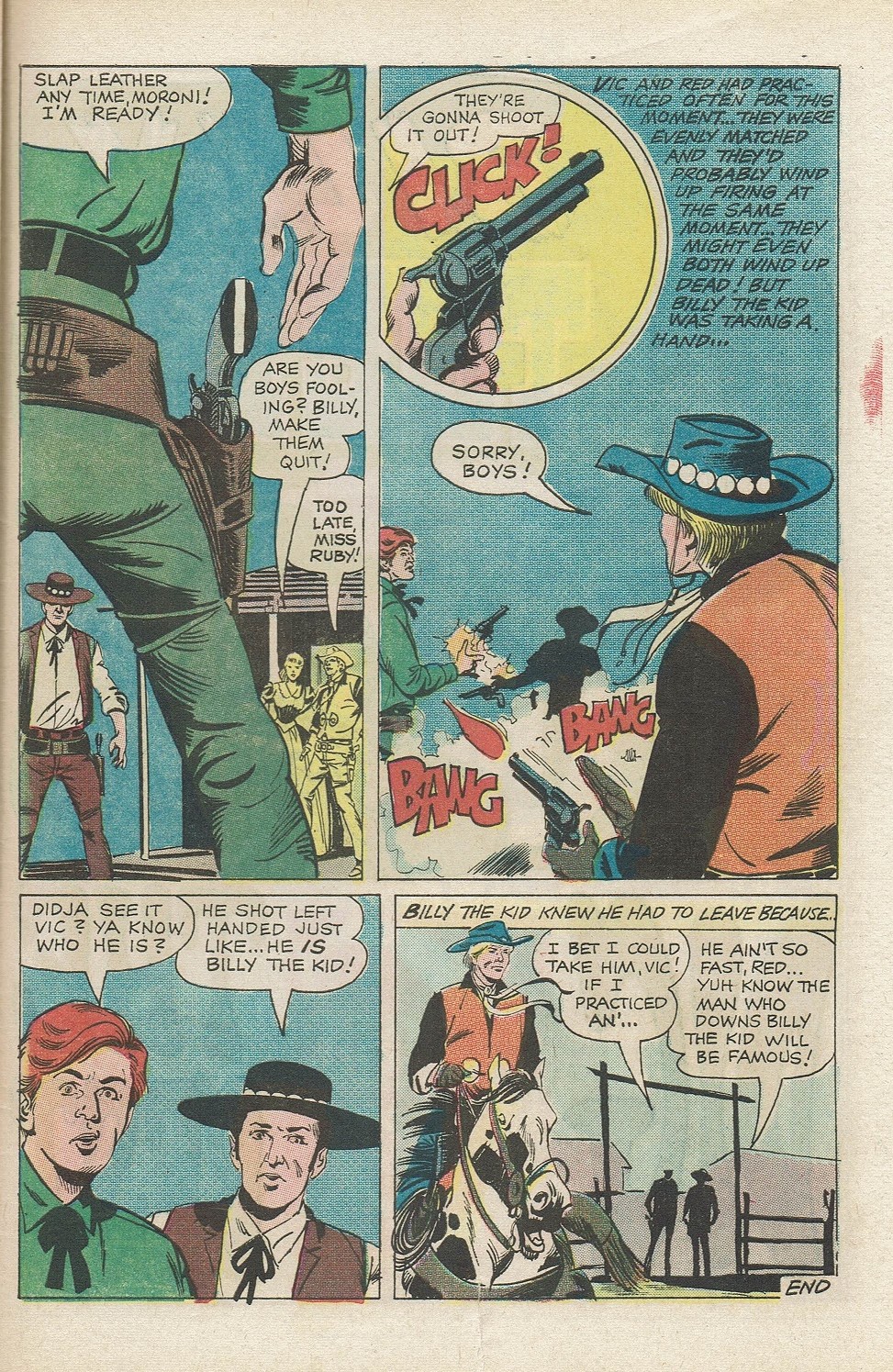 Billy the Kid issue 83 - Page 31