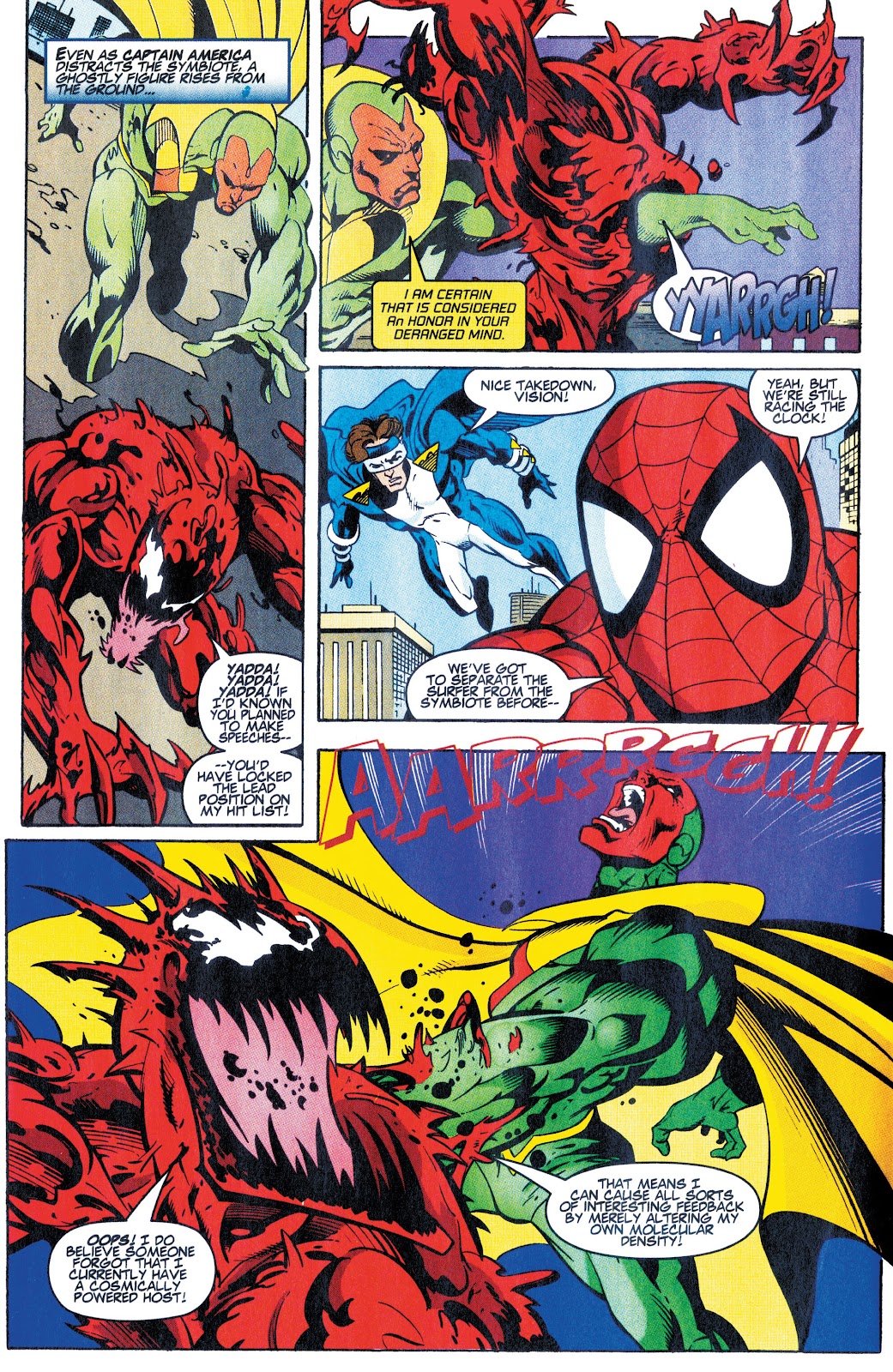 Carnage Epic Collection: Born in Blood issue The Monster Inside (Part 2) - Page 177