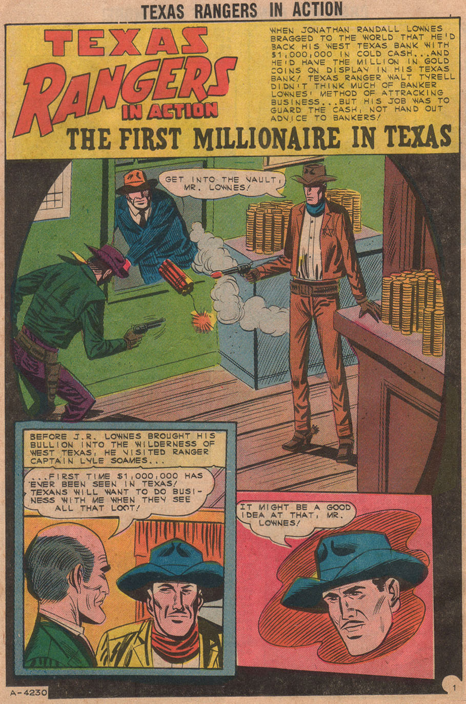 Texas Rangers in Action issue 48 - Page 26