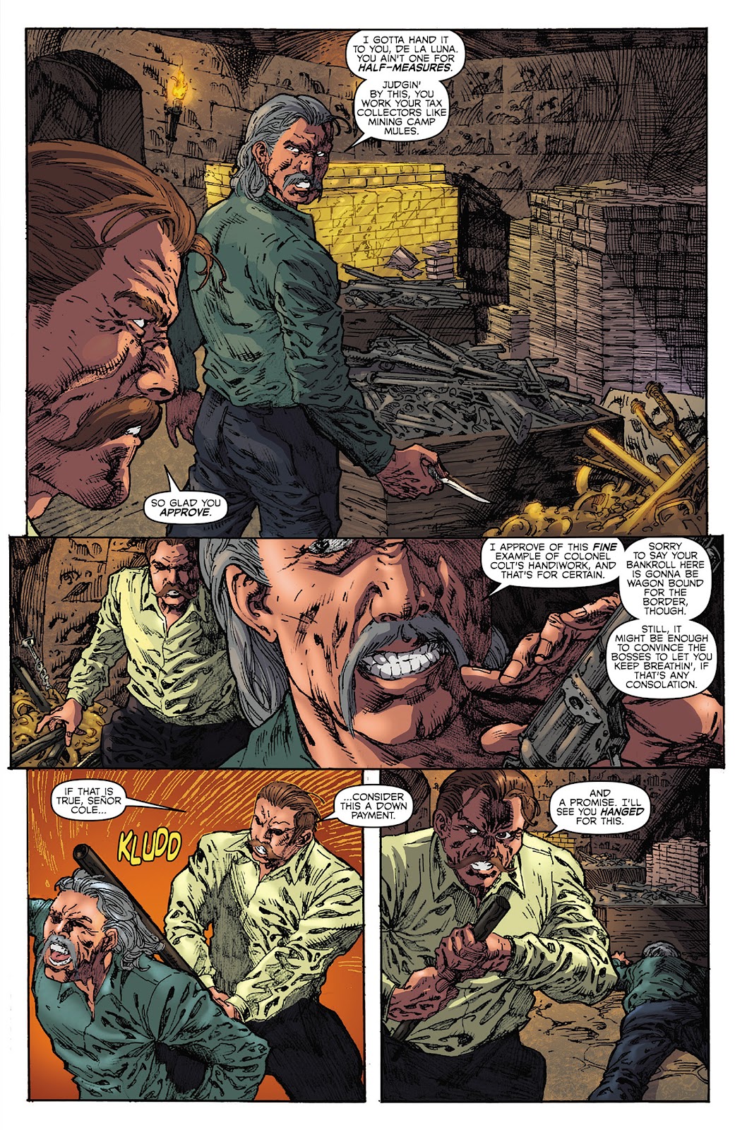 Lady Rawhide (2013) issue 5 - Page 17