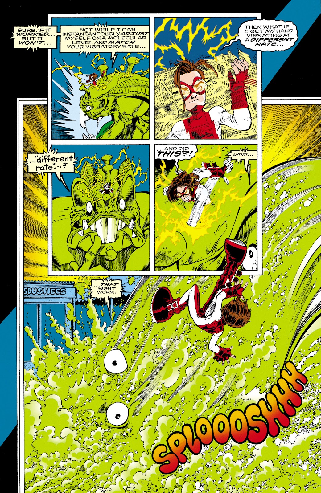 DC Comics Presents: Impulse issue TPB - Page 64