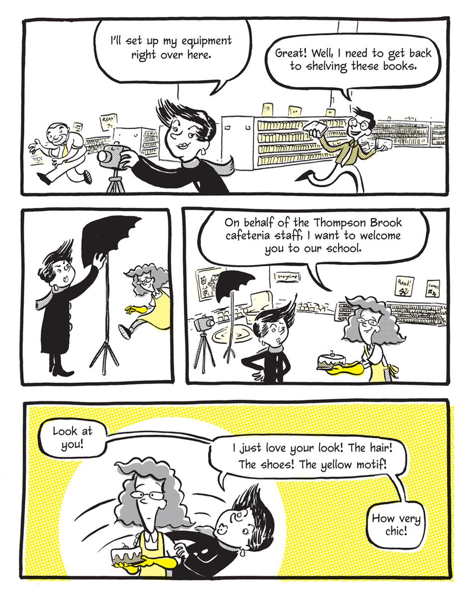 Lunch Lady issue 8 - Page 17