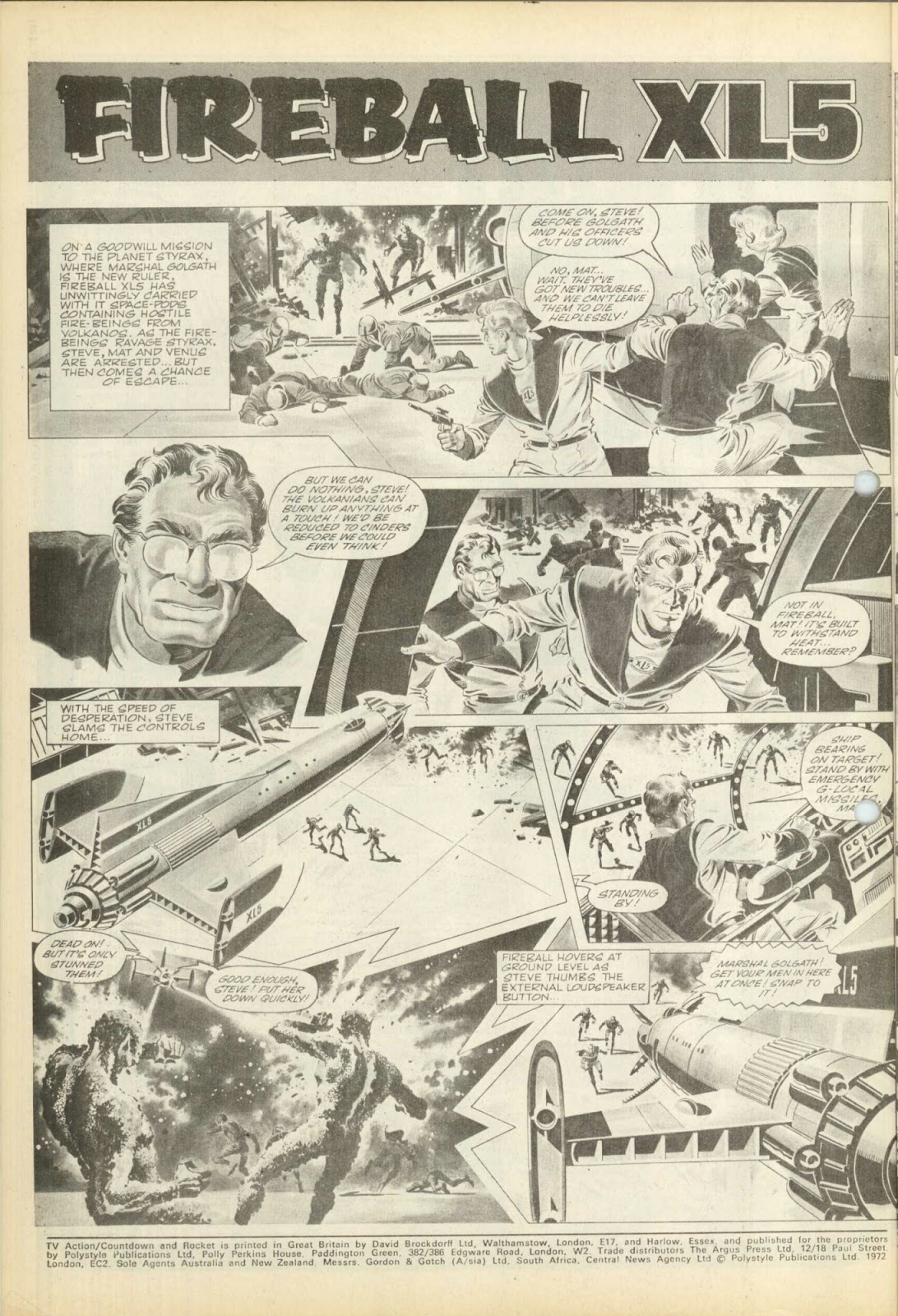 Countdown (1971) issue 86 - Page 20