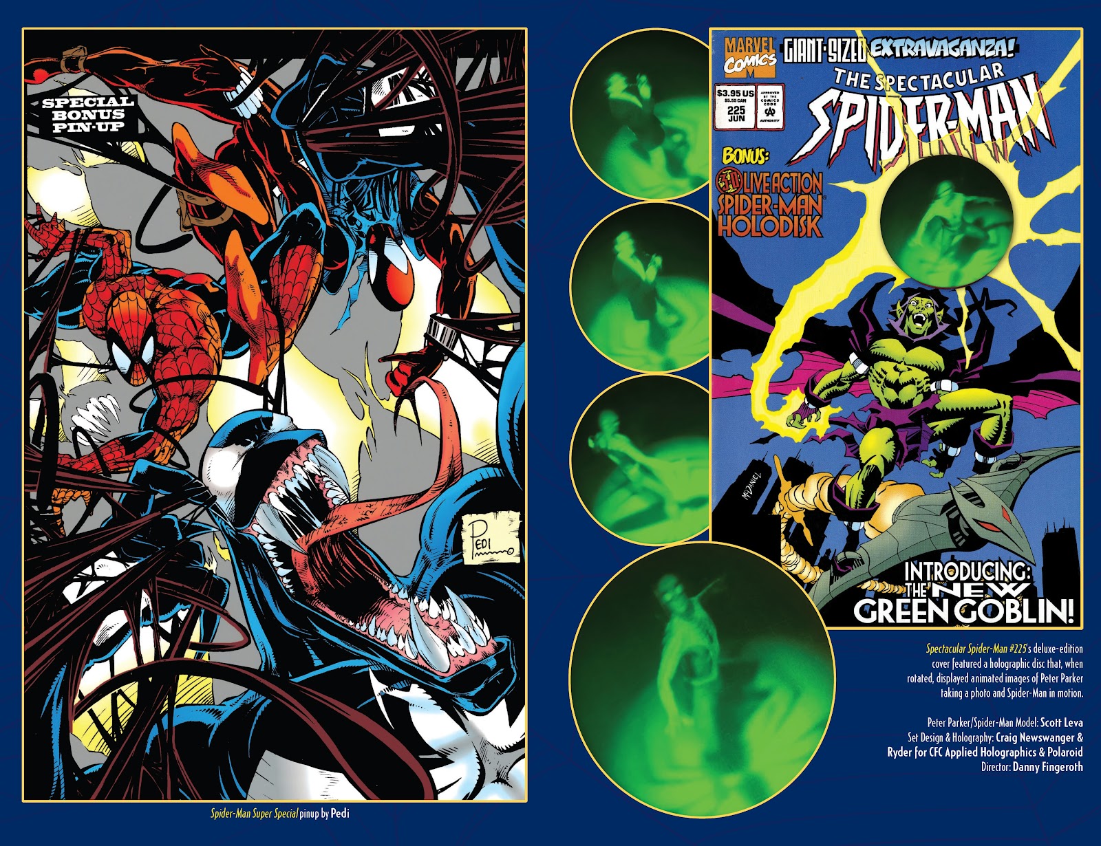 Spider-Man Clone Saga Omnibus issue TPB 2 (Part 5) - Page 122