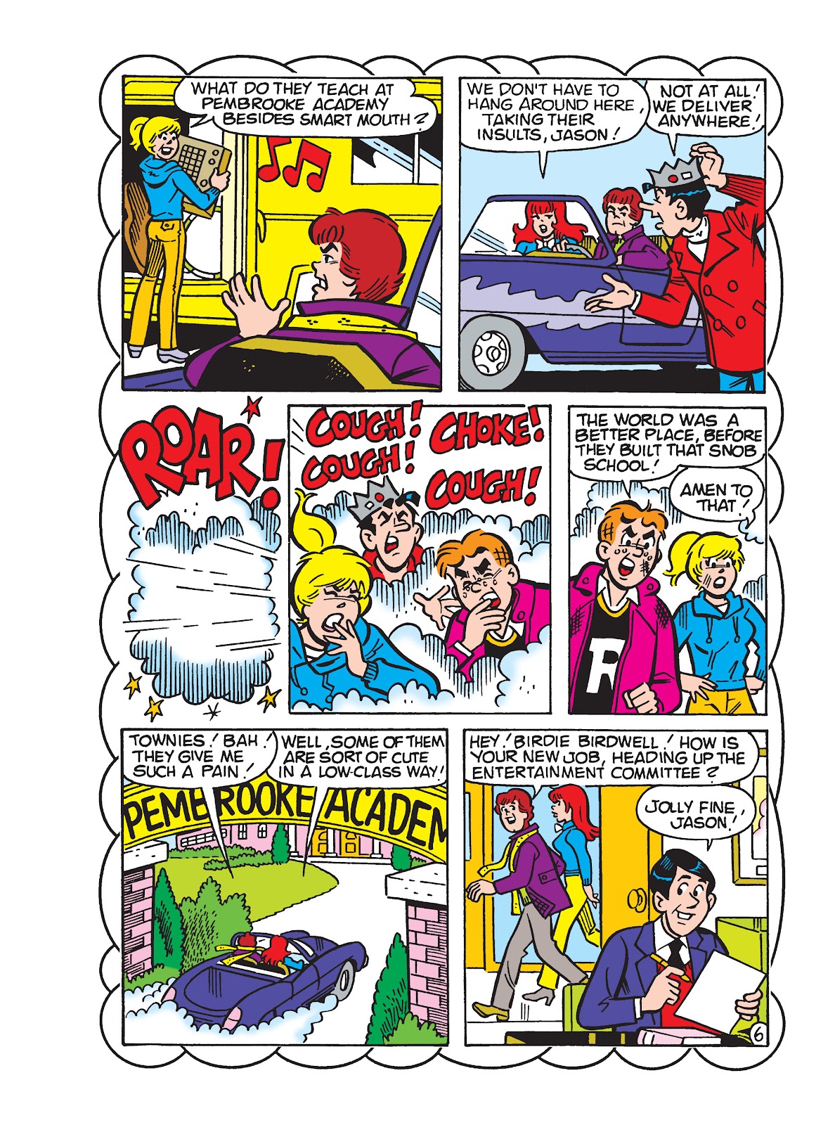 World of Betty & Veronica Digest issue 30 - Page 162
