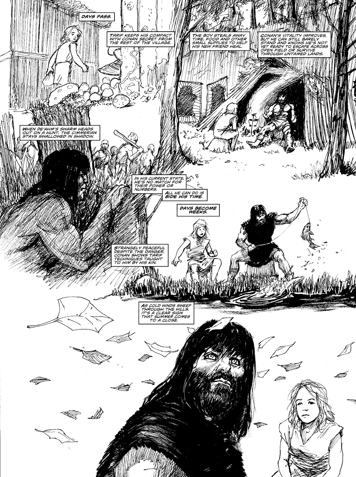 The Savage Sword of Conan (2024) issue 2 - Page 33