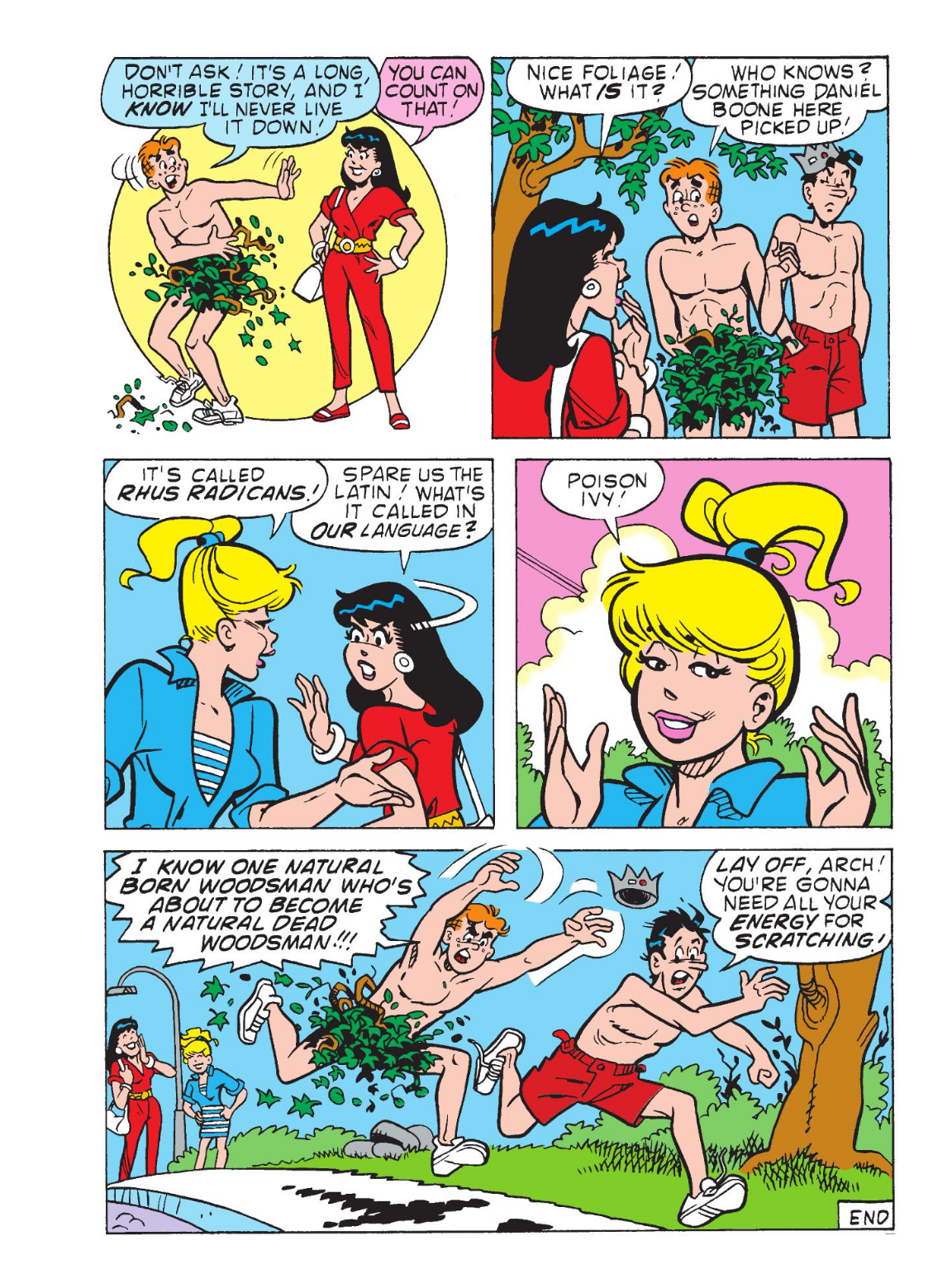 Archie Comics Double Digest issue 341 - Page 131