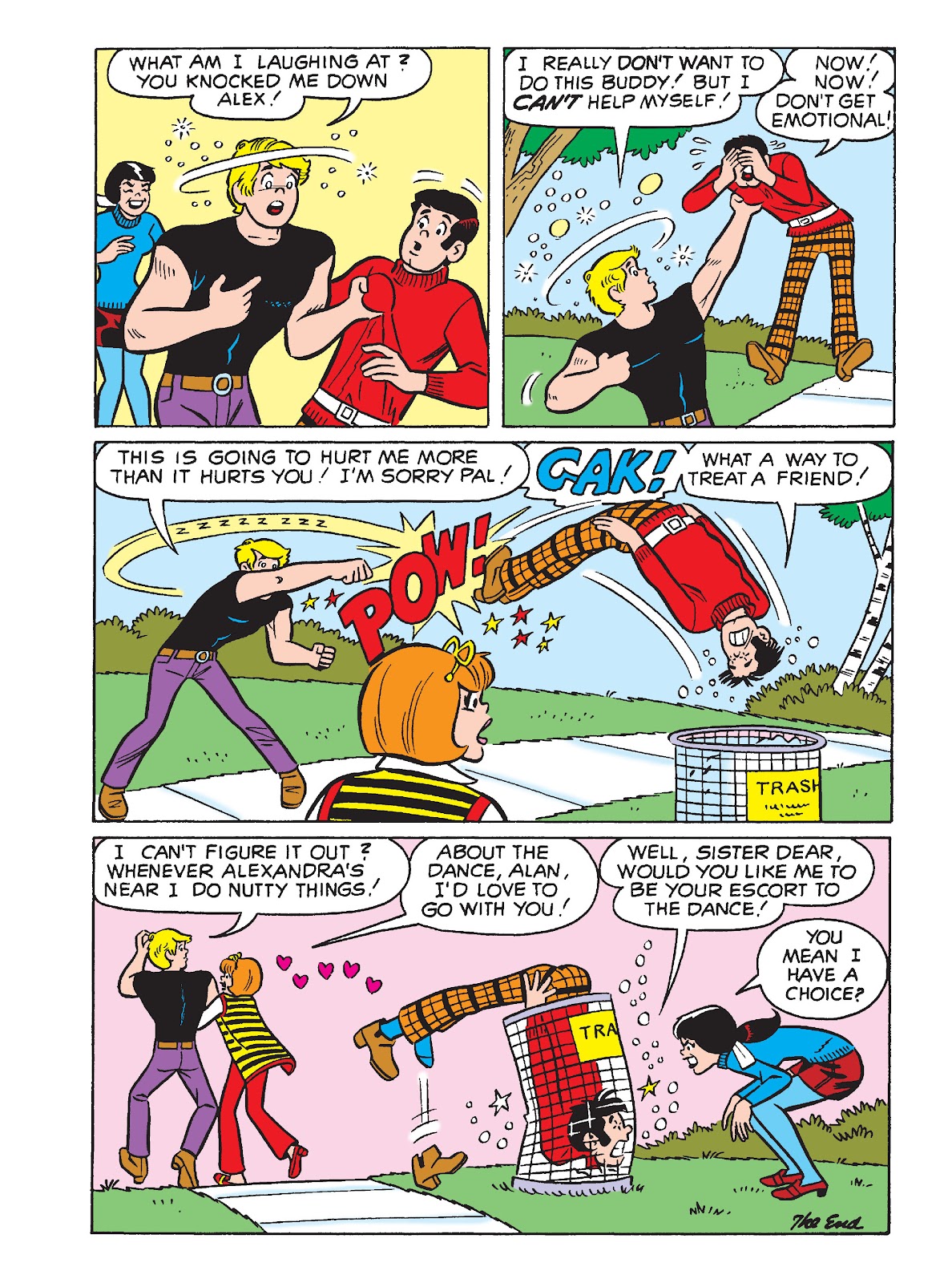 Betty and Veronica Double Digest issue 318 - Page 42