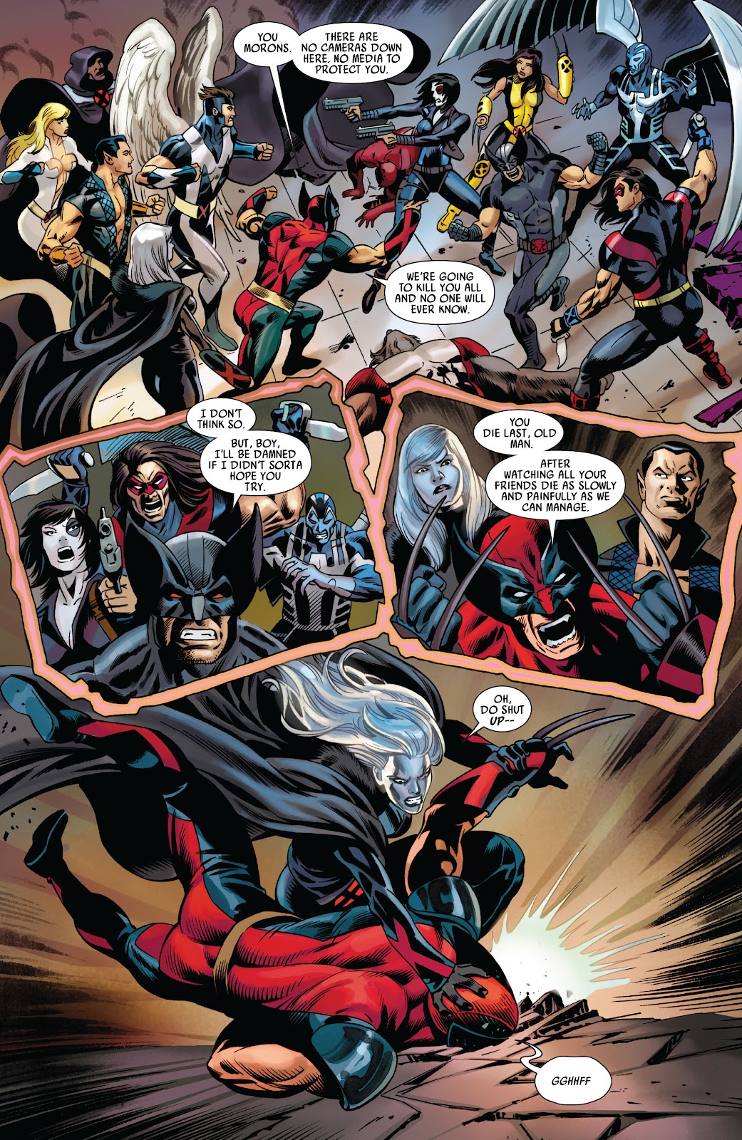 Dark Avengers Modern Era Epic Collection issue Osborns Reign (Part 2) - Page 17