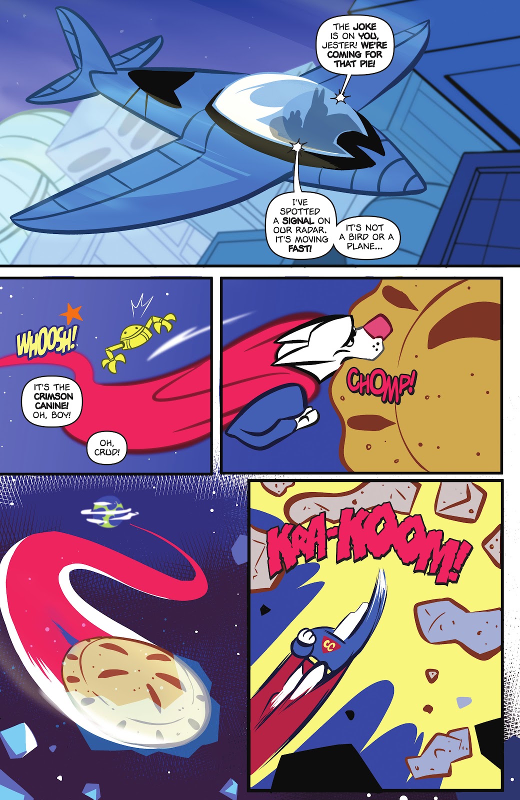 Garfield: Snack Pack issue Vol. 1 - Page 95