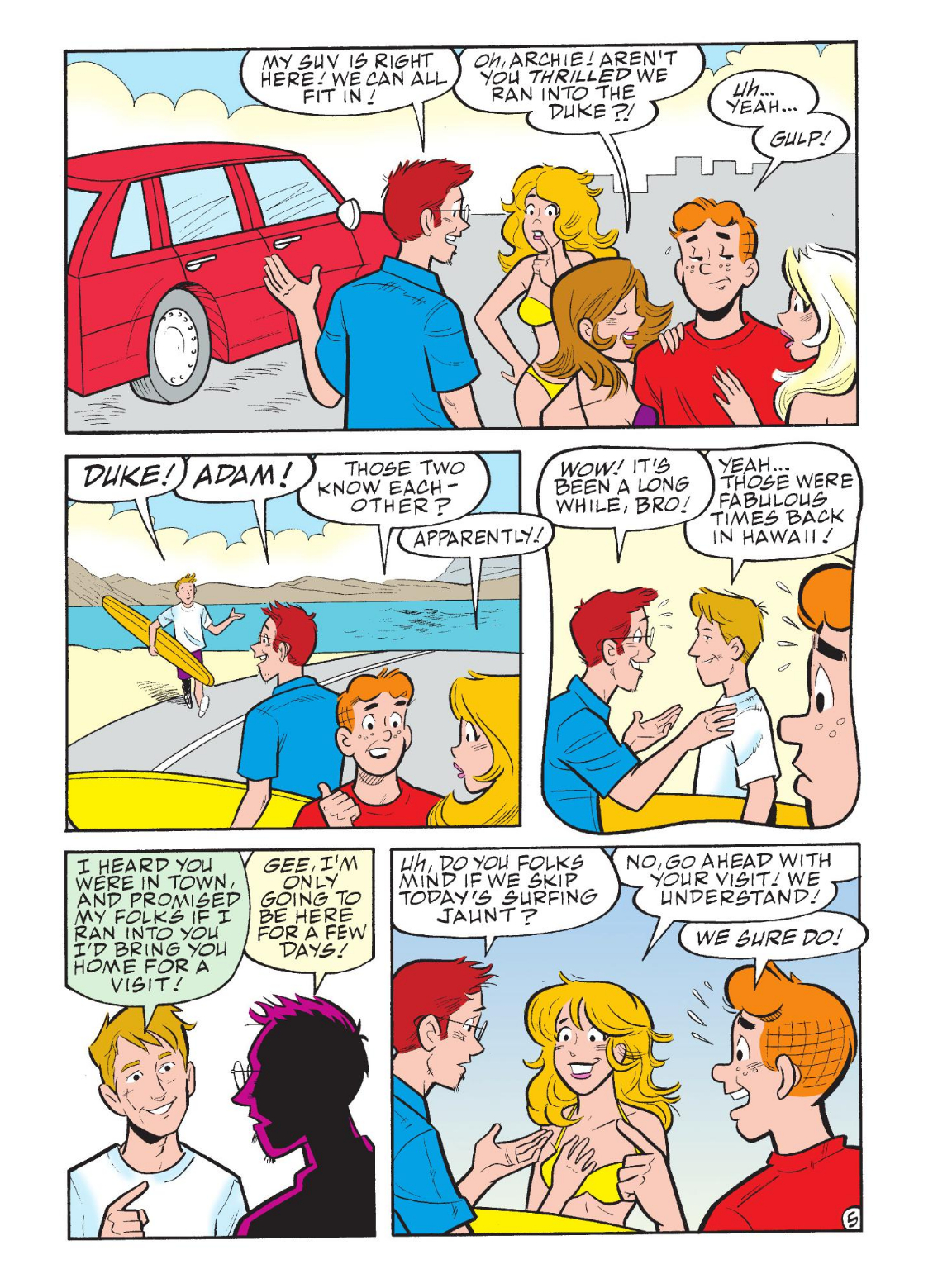 Archie Comics Double Digest issue 341 - Page 21