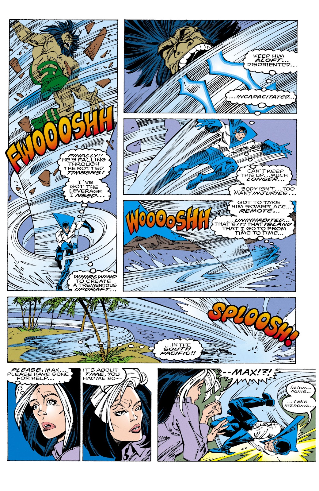 DC Comics Presents: Impulse issue TPB - Page 85