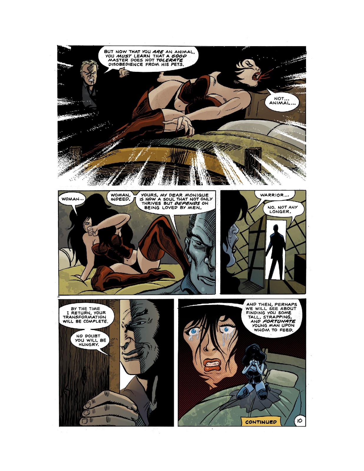 Flare (2004) issue 45 - Page 26
