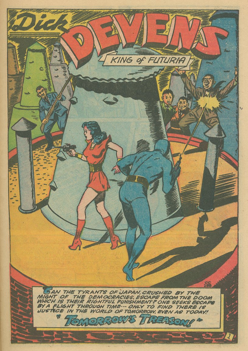 Wonder Comics (1944) issue 13 - Page 37