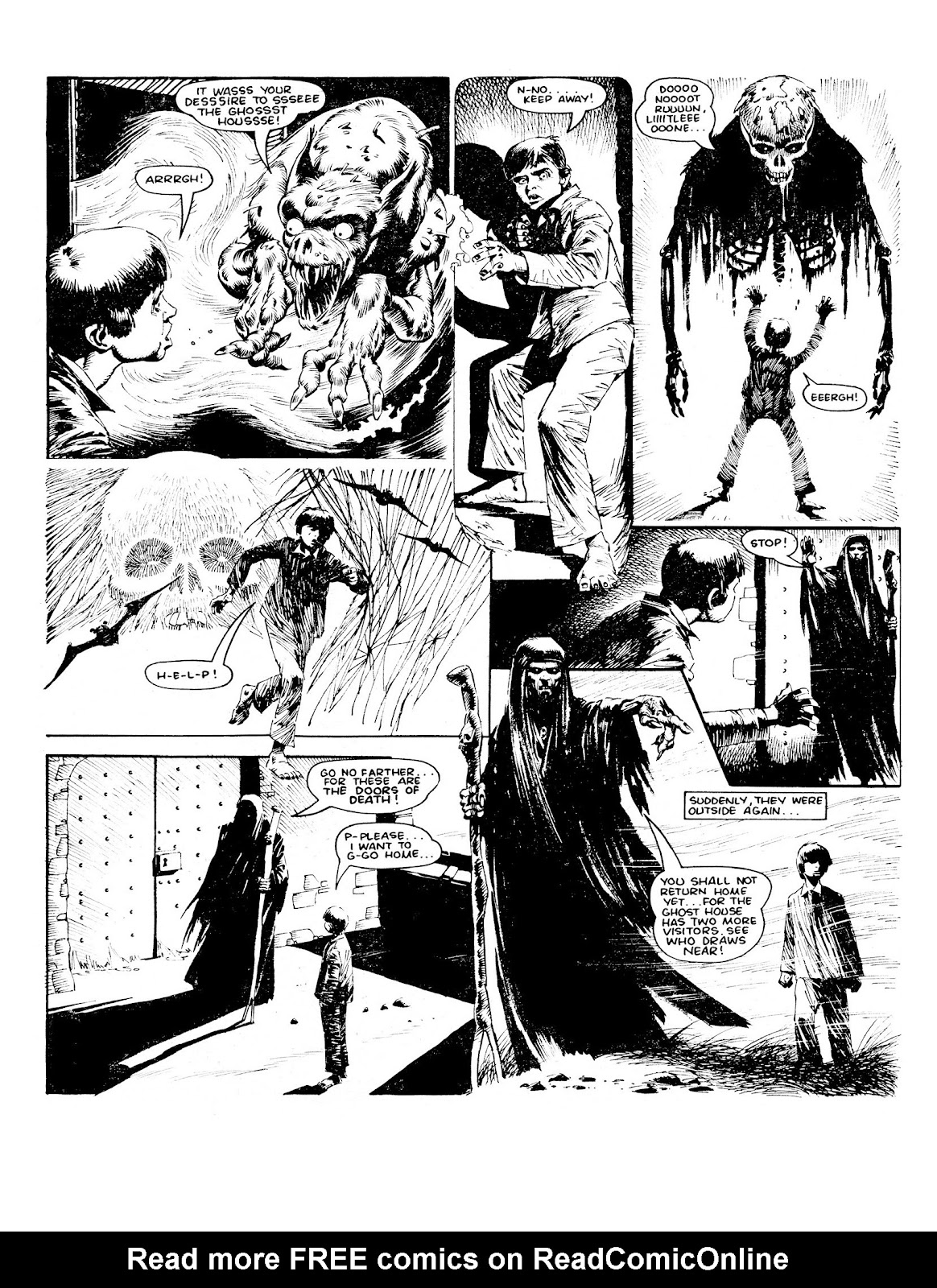 Judge Dredd Megazine (Vol. 5) issue 467 - Page 54