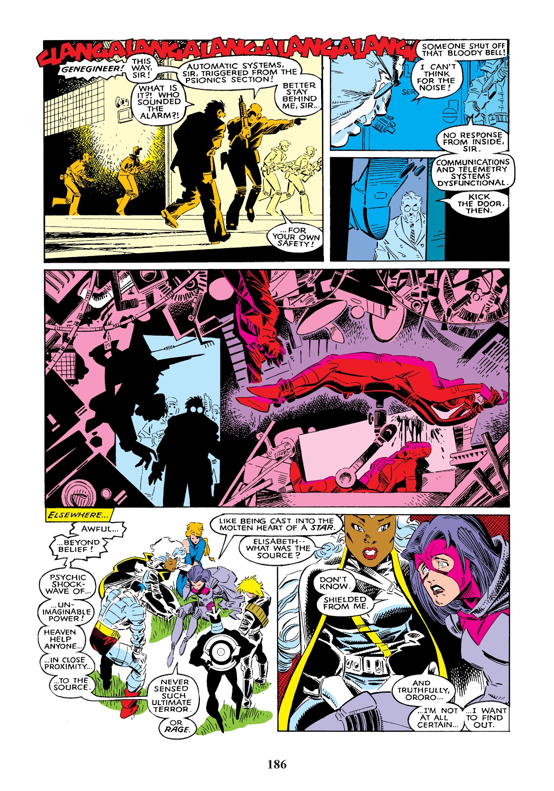 Marvel Masterworks: The Uncanny X-Men issue TPB 16 (Part 1) - Page 191