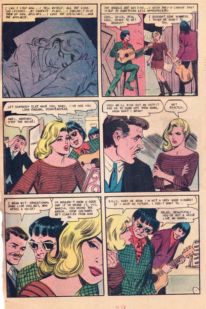 Career Girl Romances issue 46 - Page 29