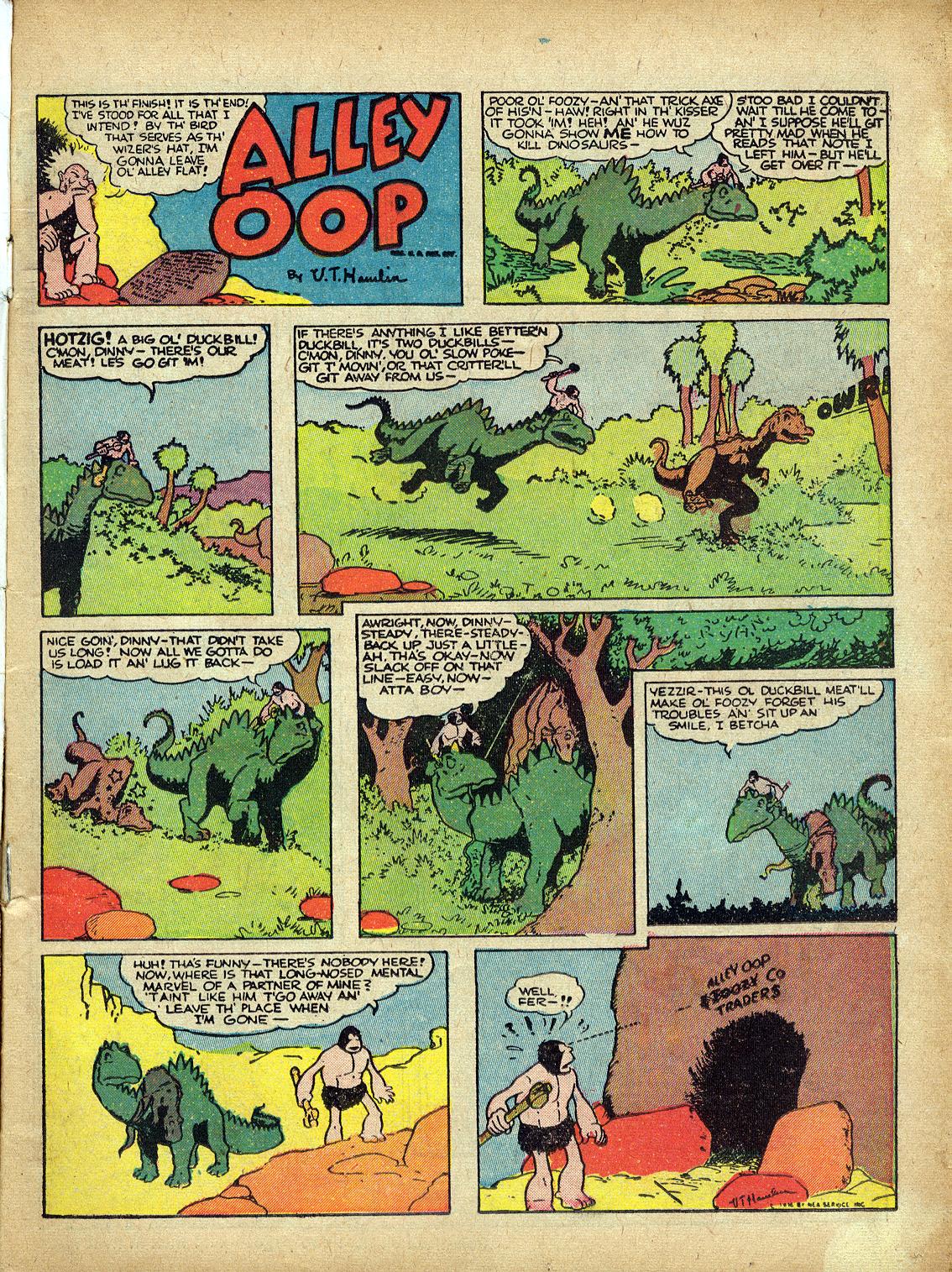 The Funnies issue 13 - Page 3