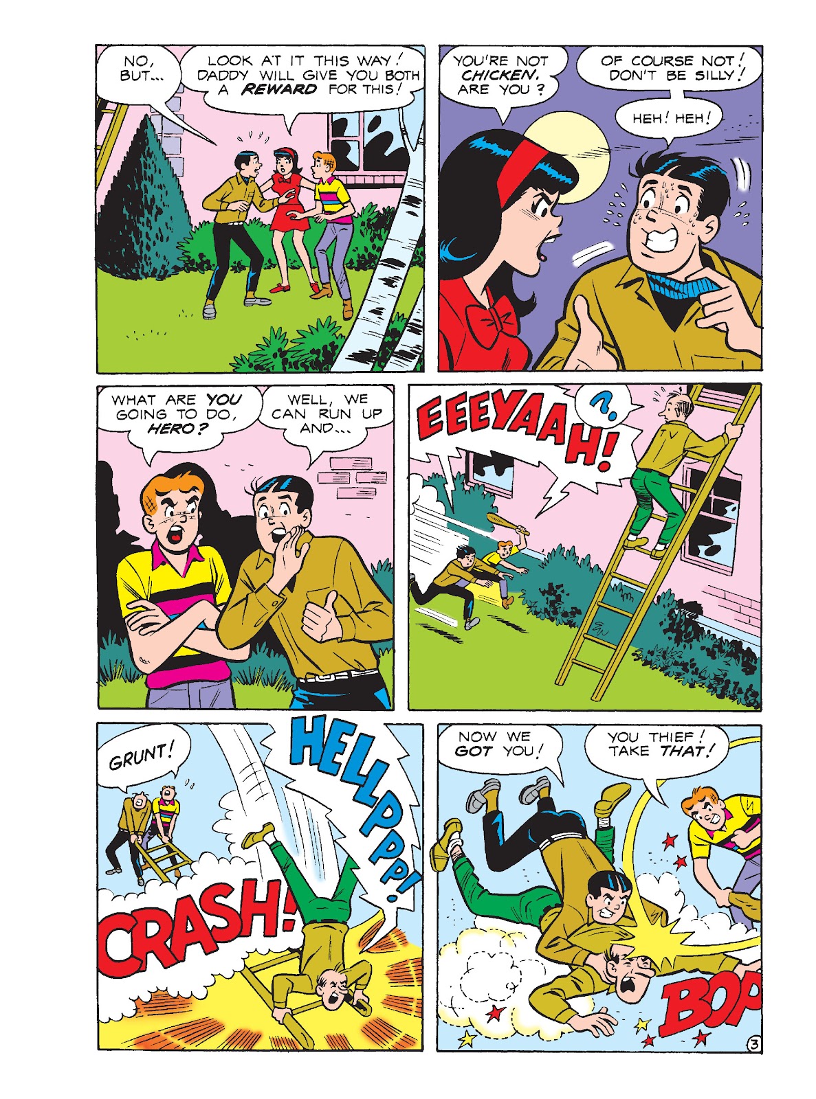 Betty and Veronica Double Digest issue 307 - Page 114