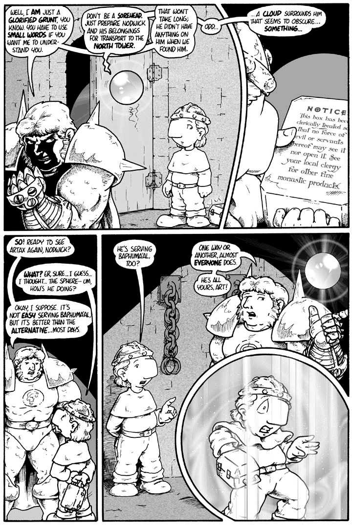Nodwick issue 9 - Page 14