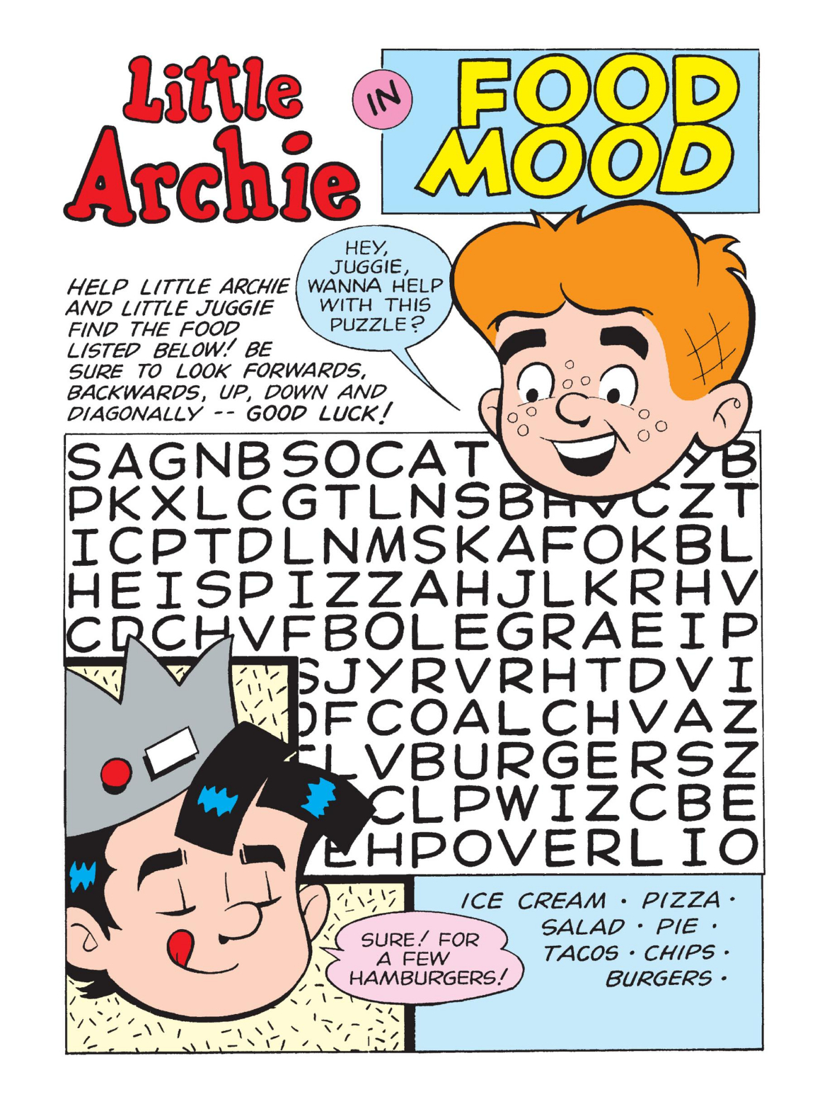 World of Archie Double Digest issue 138 - Page 167