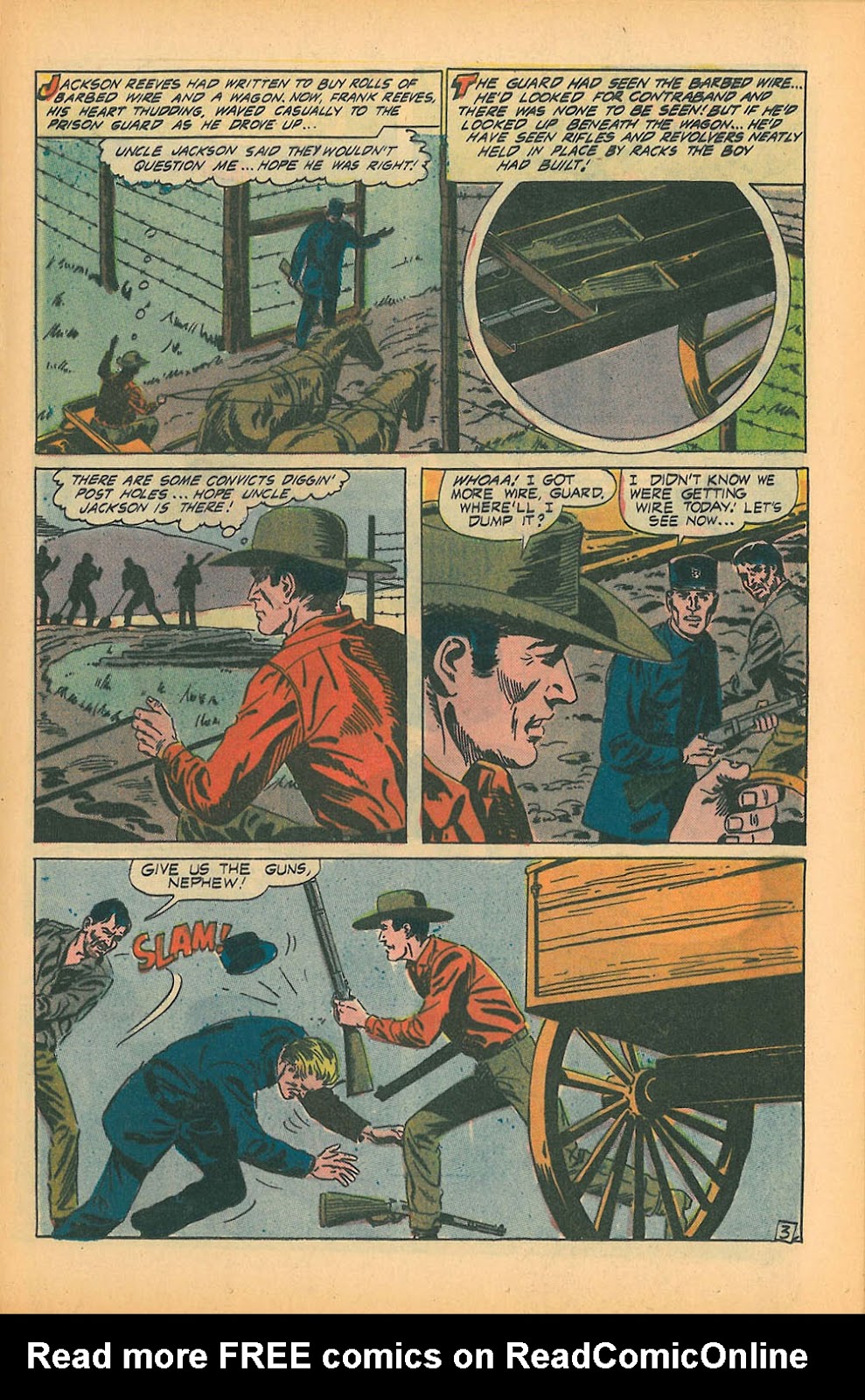Texas Rangers in Action issue 58 - Page 17