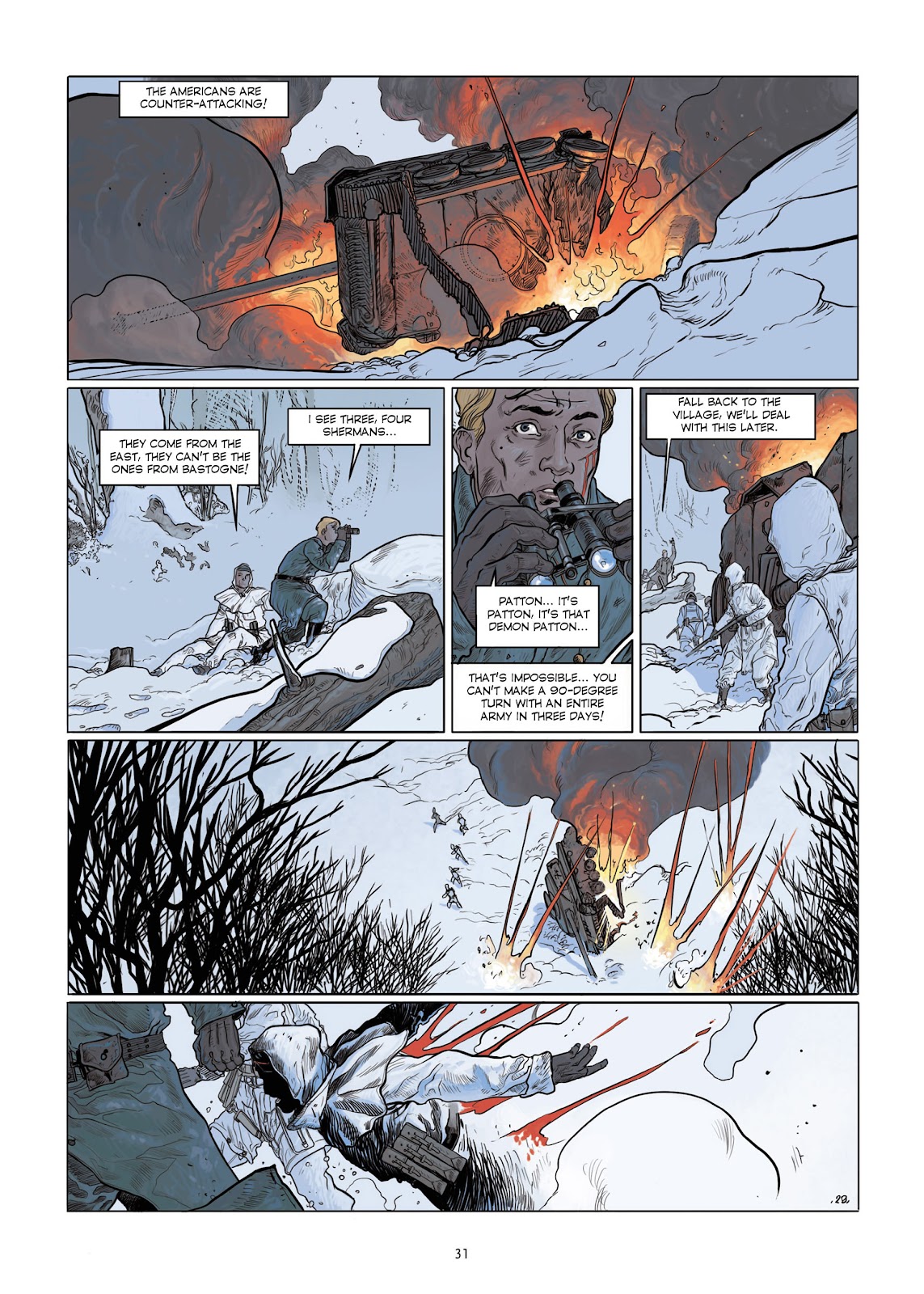 Front Lines issue 10 - Page 31