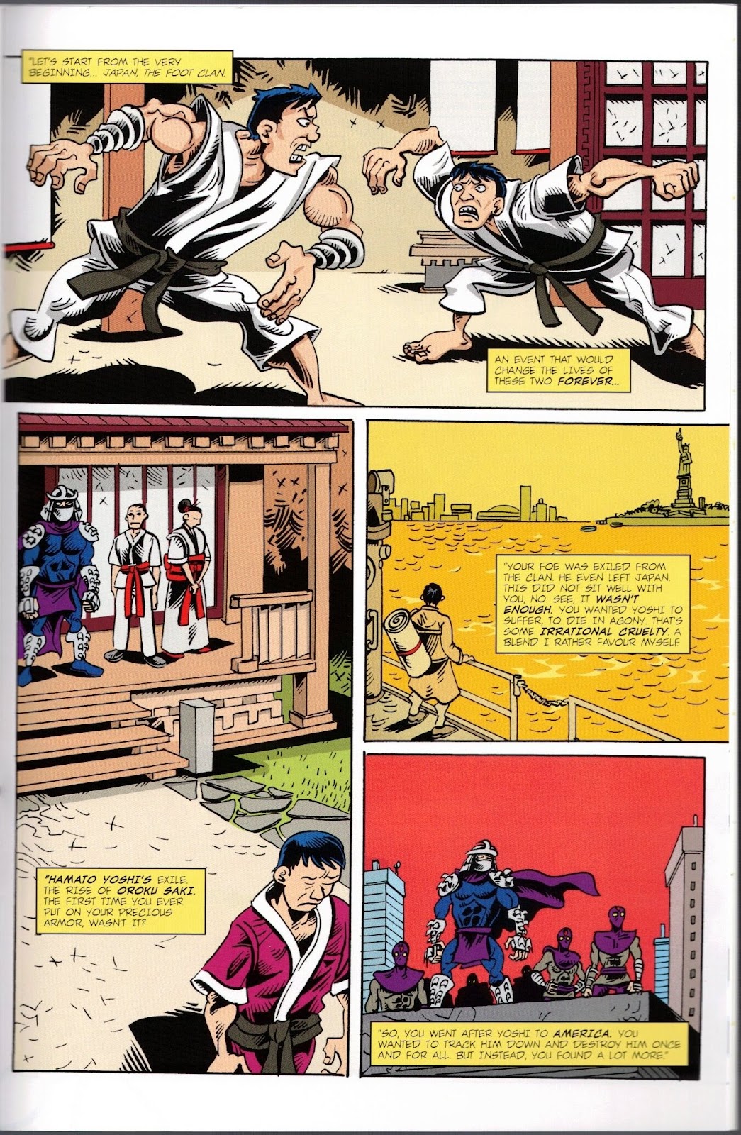 Teenage Mutant Ninja Turtles Adventures (1989) issue 77 - Page 31