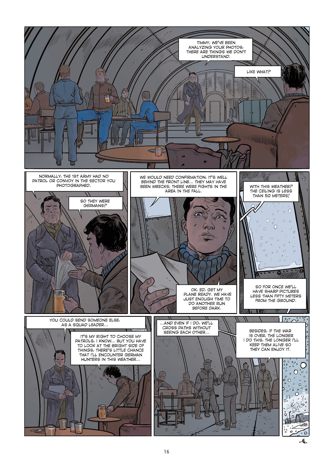 Front Lines issue 10 - Page 16