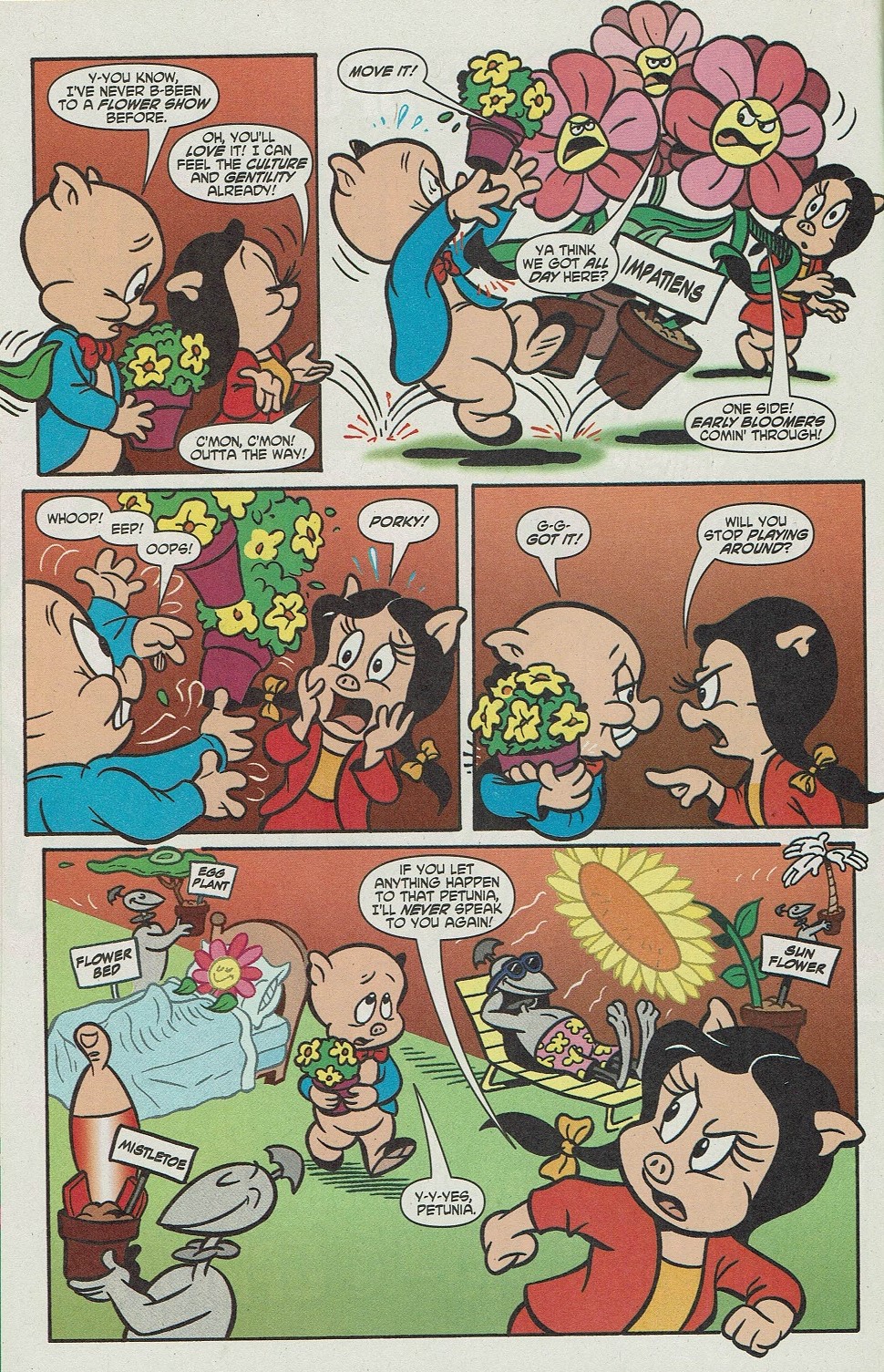 Looney Tunes (1994) issue 144 - Page 16