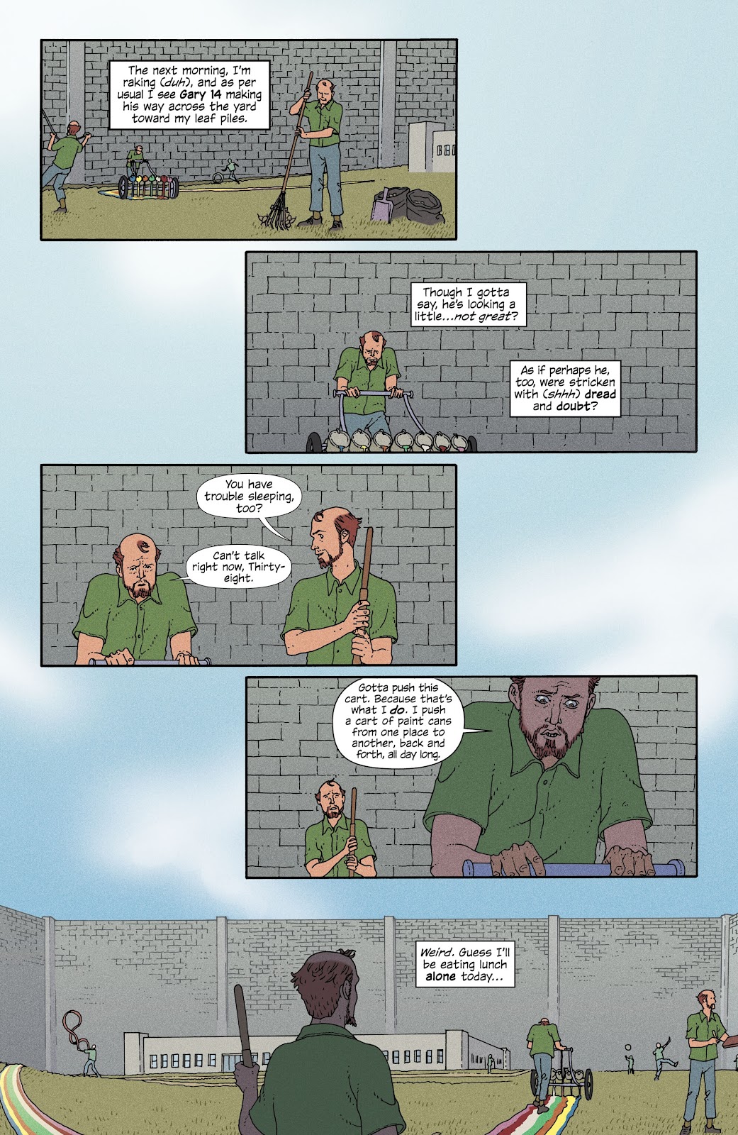 Ice Cream Man issue 38 - Page 13