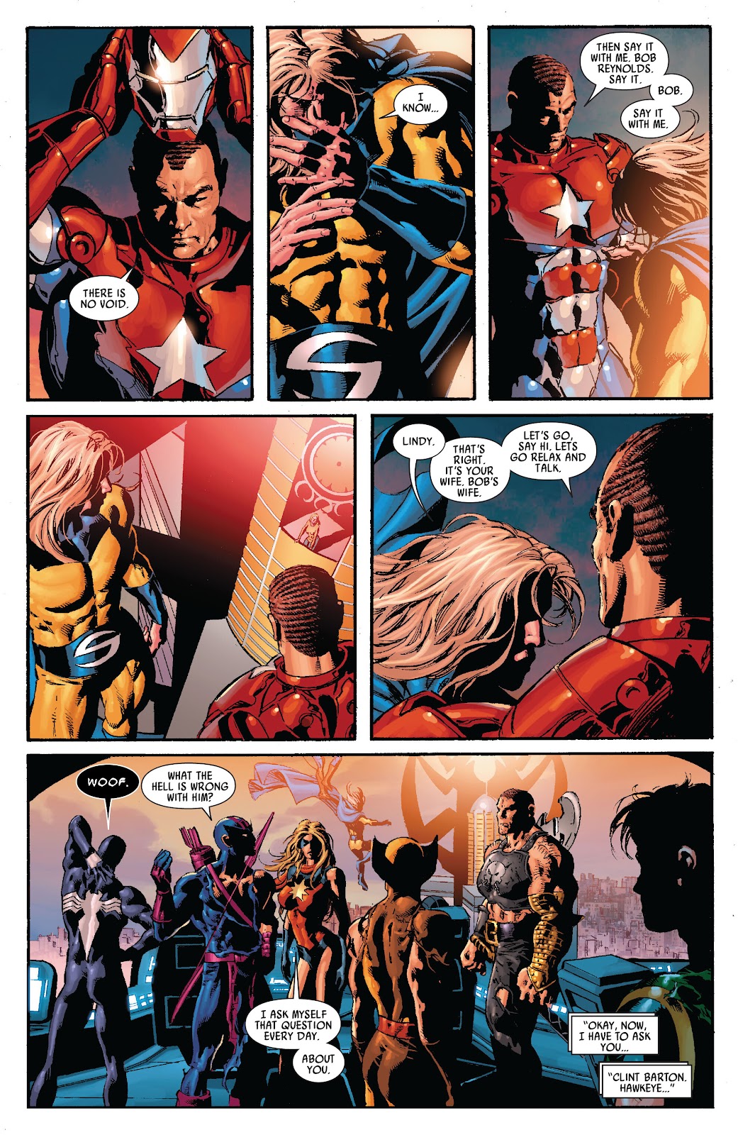 Dark Avengers Modern Era Epic Collection issue Osborns Reign (Part 1) - Page 102