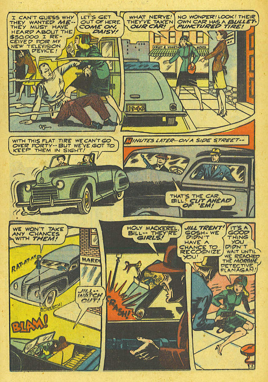 Wonder Comics (1944) issue 10 - Page 17