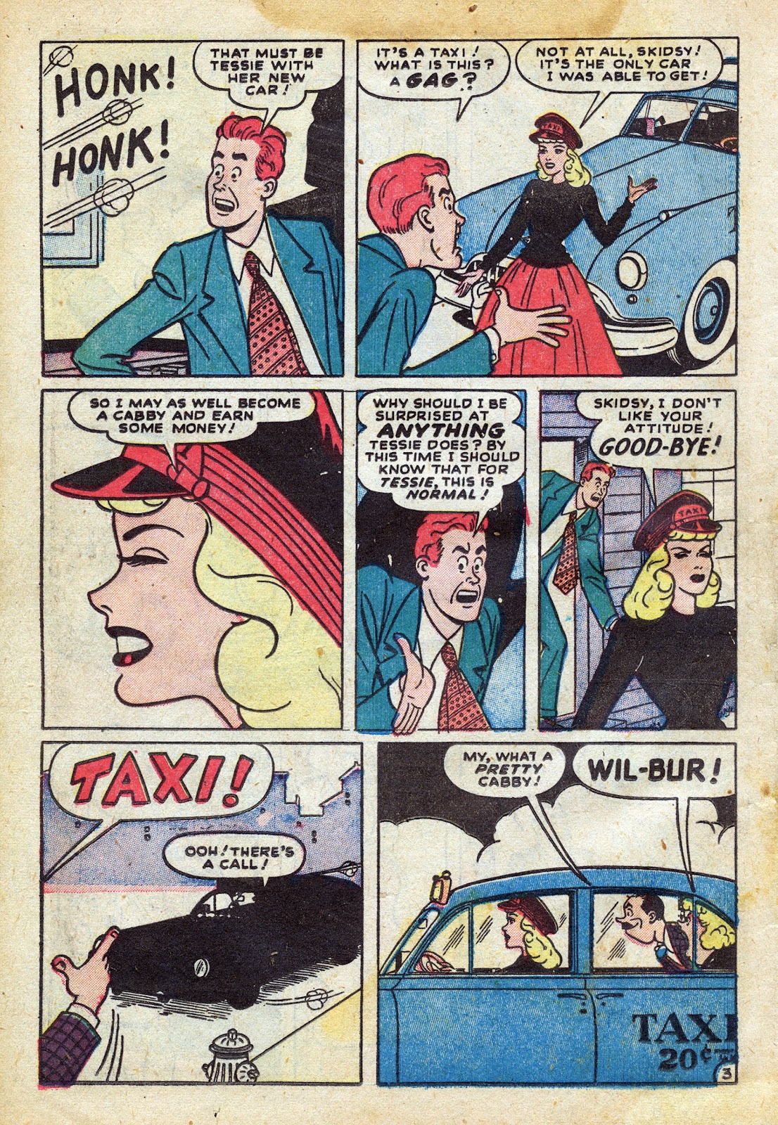 Nellie The Nurse (1945) issue 19 - Page 37