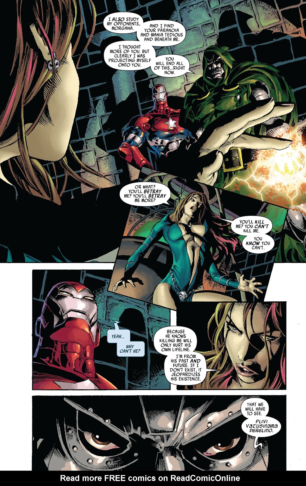 Dark Avengers Modern Era Epic Collection issue Osborns Reign (Part 1) - Page 83