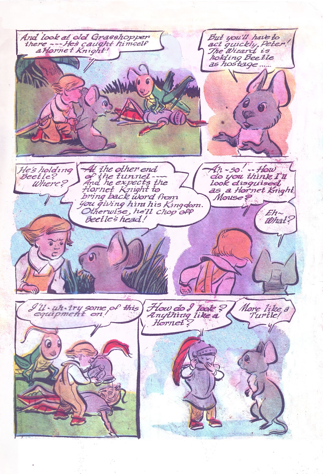 Adventures of Peter Wheat issue 10 - Page 13