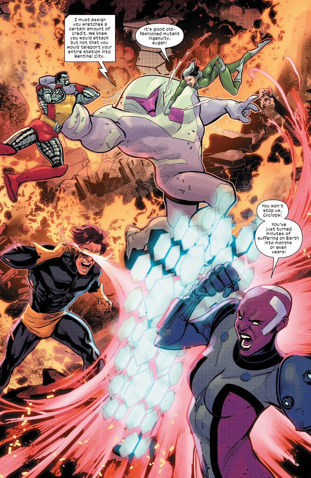 Fall of the House of X issue 4 - Page 24