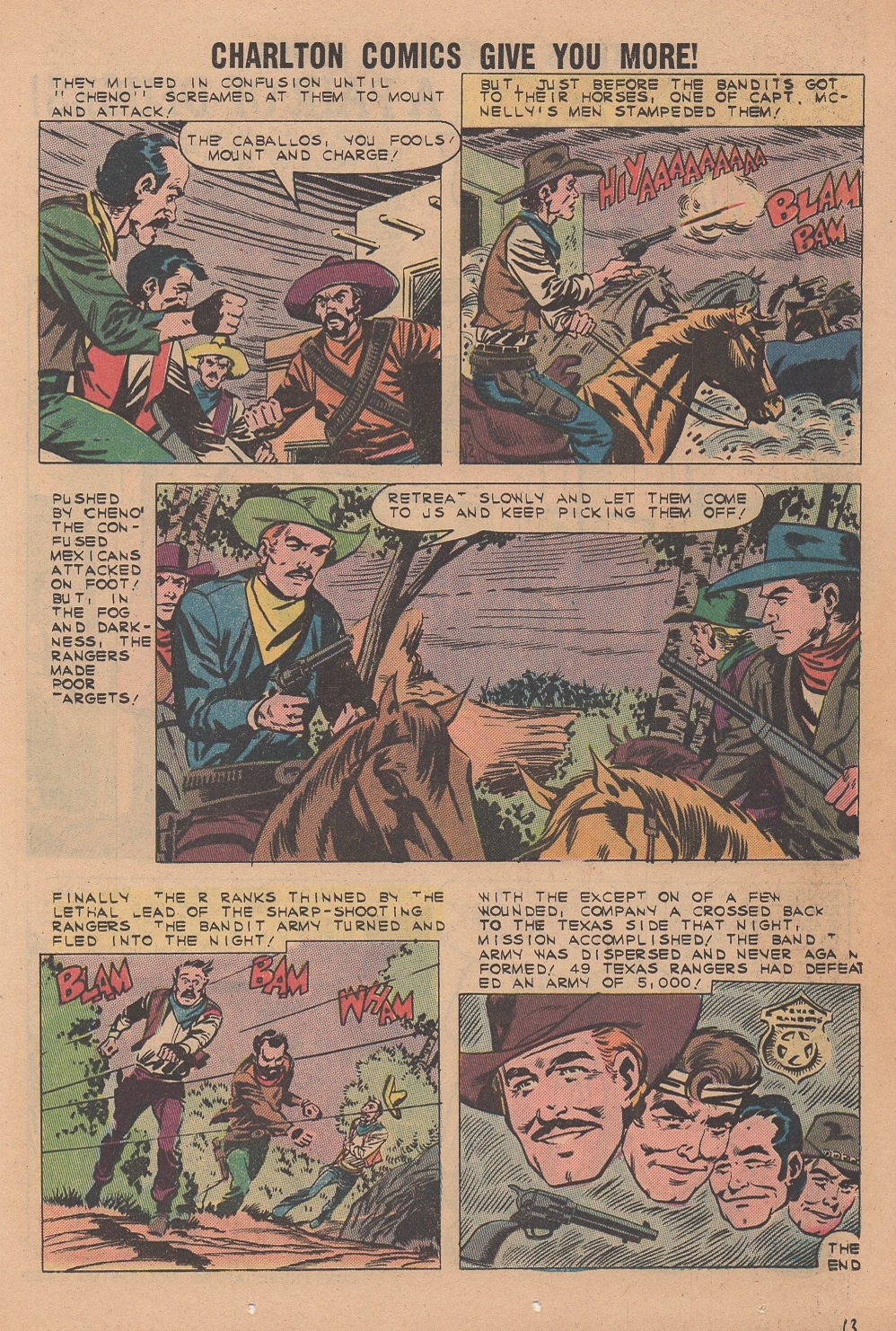 Texas Rangers in Action issue 29 - Page 13
