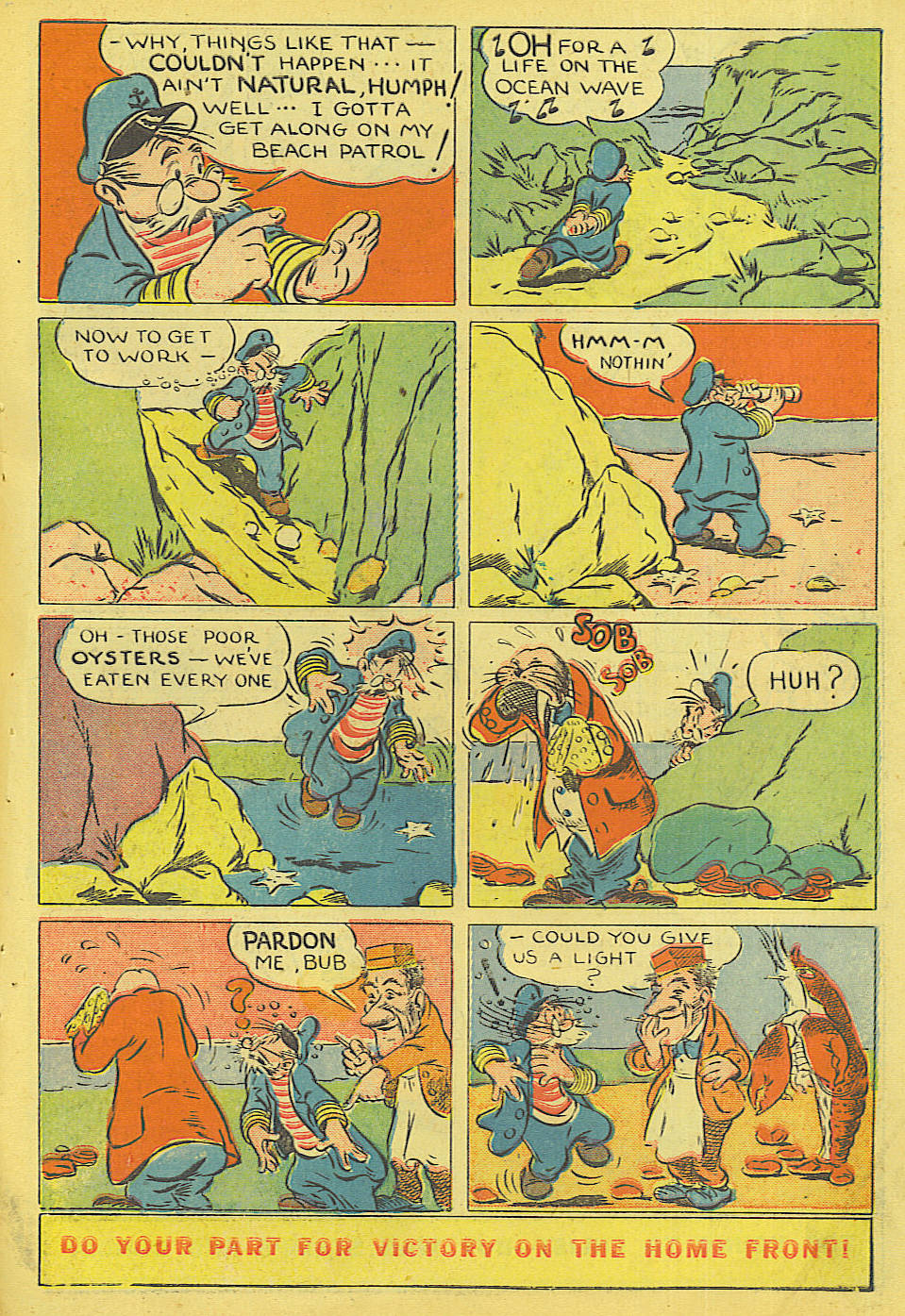 Wonder Comics (1944) issue 3 - Page 46