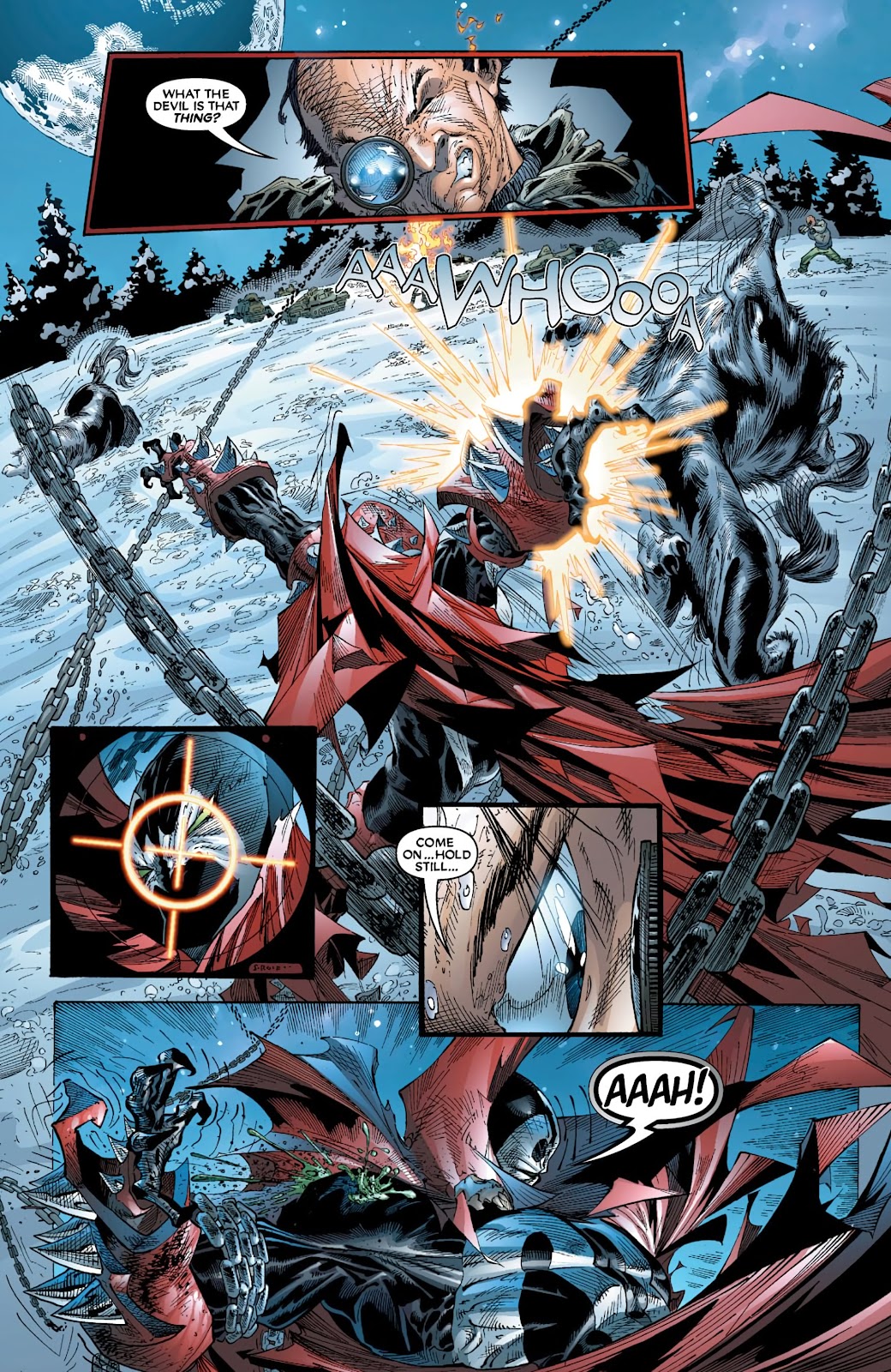 Spawn issue Collection TPB 25 - Page 19