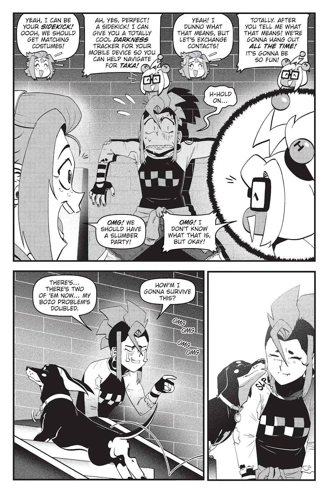 Taka issue TPB - Page 114